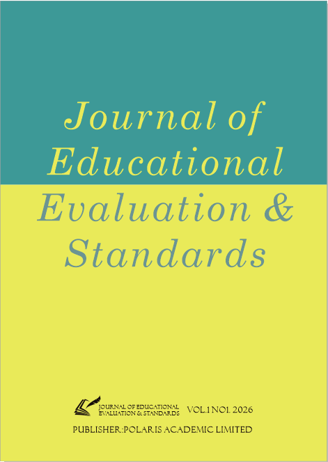 					View Vol. 1 No. 1 (2025): Journal of Educational Evaluation & Standards 
				